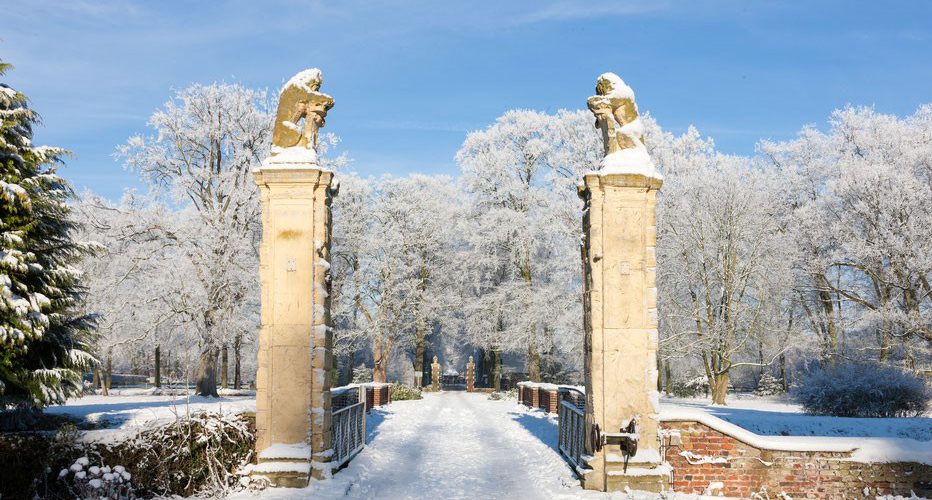 Der Adventskalender Schloss Senden 2019 ist da!