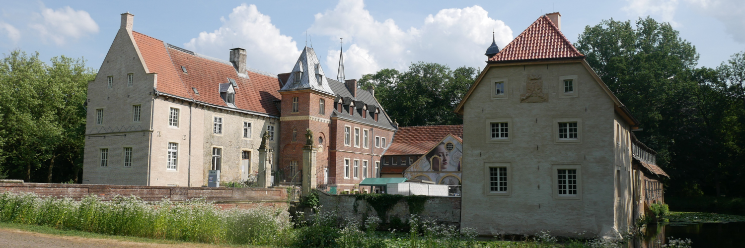 Wissenschaftliches Volontariat auf Schloss Senden (m/w/d)