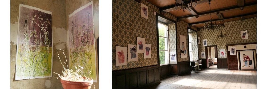 Letzte Gelegenheit: Überraschende Ausstellung auf Schloss Senden