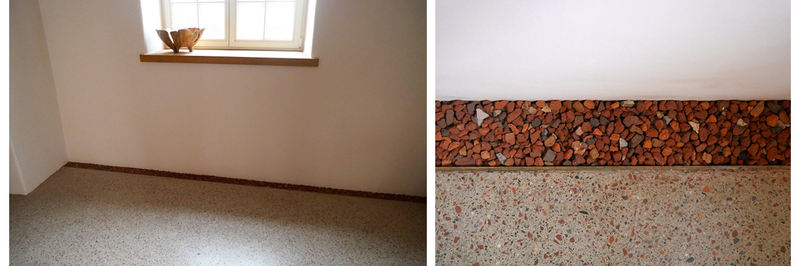 Zirkuläres Bauen im Mannenhaus