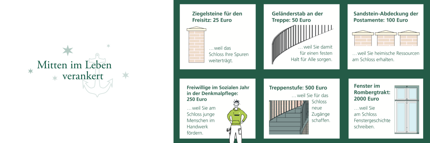 Kontinuität | Entschlossenheit | Nahbarkeit