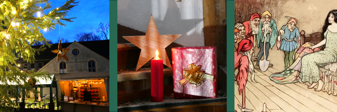 Märchen, Musik und eine Fahrt mit der Modelleisenbahn