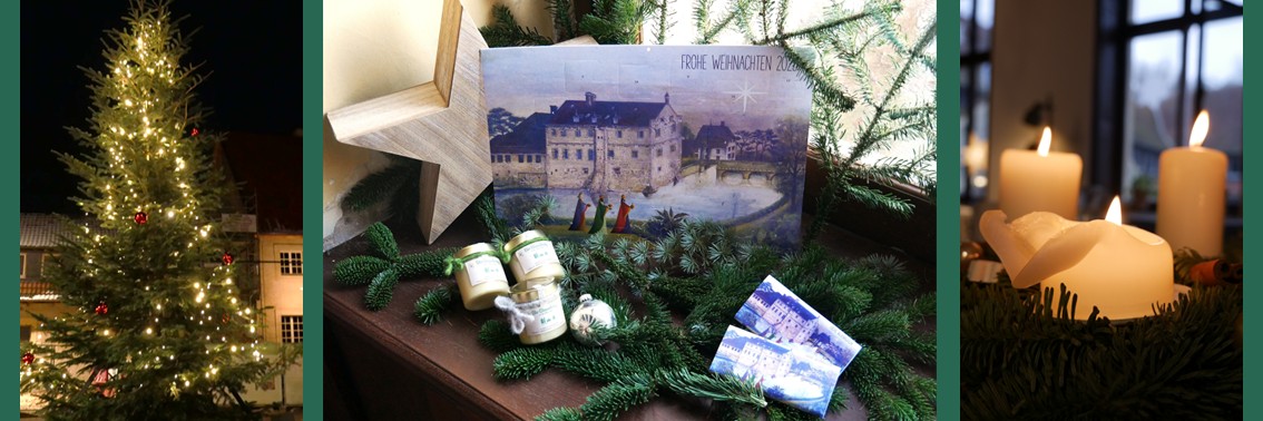 Adventskalender 2025 – Gewinne