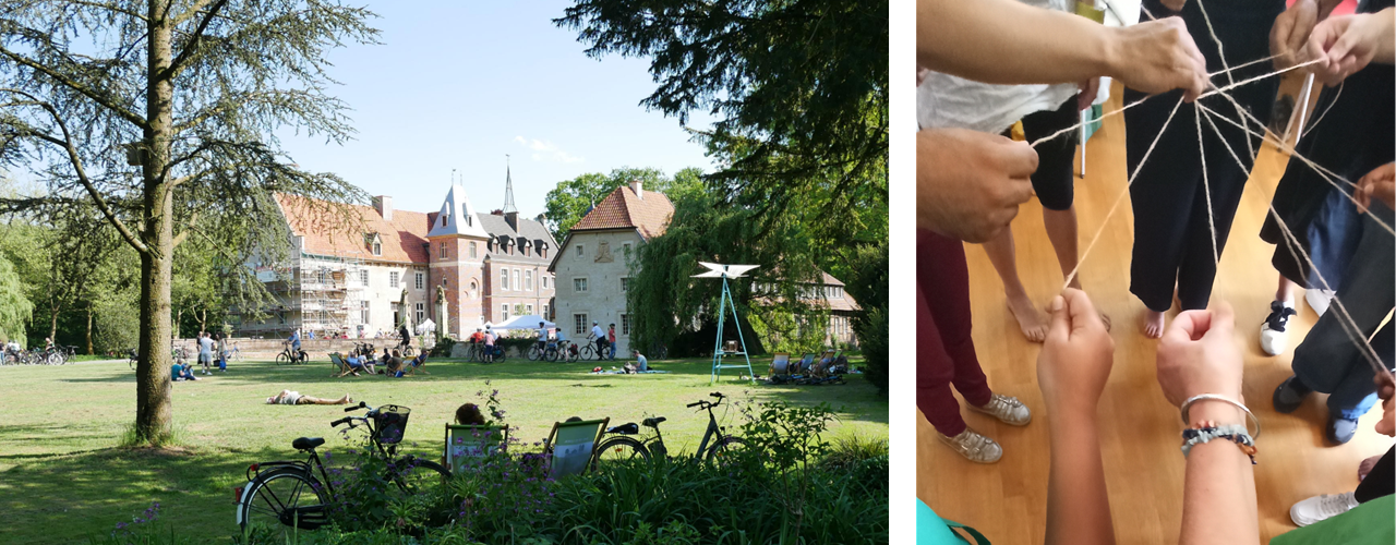 Workshop zu Diversität und Zusammenarbeit