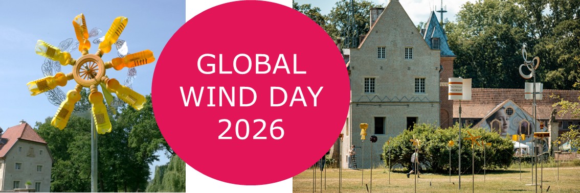 GLOBAL WIND DAY | BNE-Aktionstag für Schüler:innen
