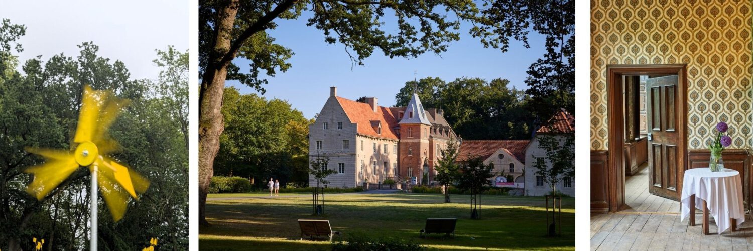 Schlösser- und Burgentag – Kultur, Genuss und WindKunst